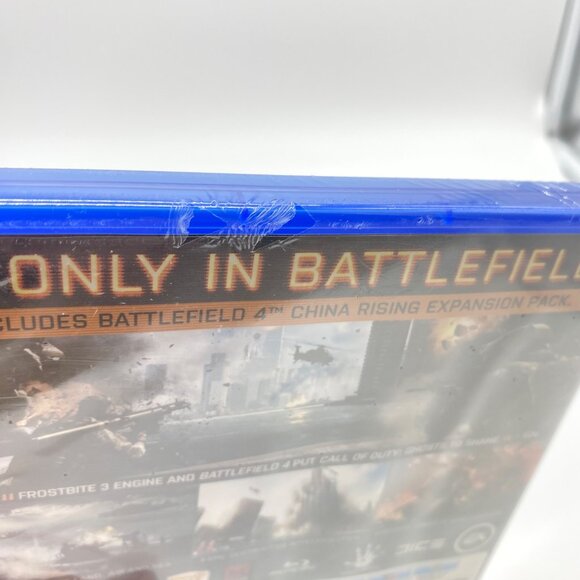 Battlefield 4 China Rising Expansion Pack PS4 PlayStation 4 - New Sealed - Picture 3 of 5